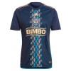 Maillot de Supporter Philadelphia Union Domicile 2024 Pour Homme